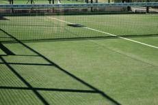 Campo da padel  - Ipa/Fotogramma 