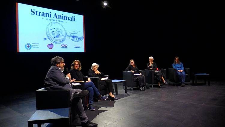 Strani animali e altre storie - (Foto ufficio stampa)