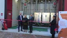 Energia: Unareti e A2a inaugurano la nuova cabina elettrica primaria a Milano