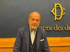 Severino Salvemini - (Adnkronos)