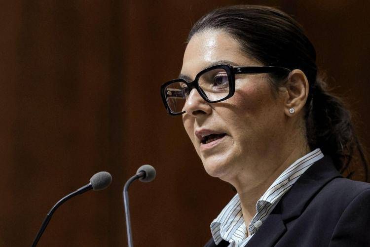 Fatima Ezzahra El Mansouri - Afp