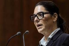 Fatima Ezzahra El Mansouri - Afp