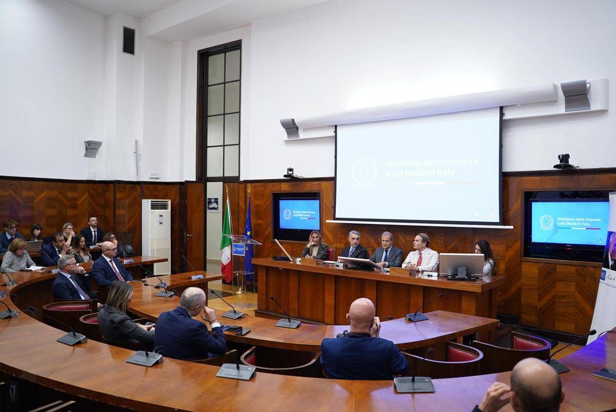 'La geopolitica del rischio e le imprese', evento al Mimit