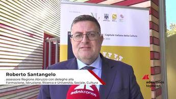 Santangelo (Regione Abruzzo): 