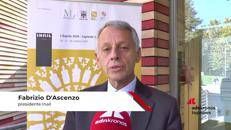 D'Ascenzo (Inail): 