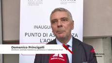 Princigalli (Inail): 