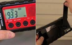 La radio 'a manovella'