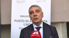 Domenico Princigalli - (Foto Adnkronos)