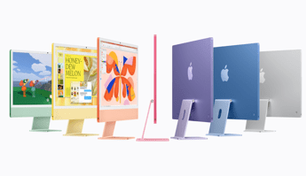 Apple annuncia il nuovo iMac con chip M6
