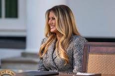 Melania Trump - (Ipa)