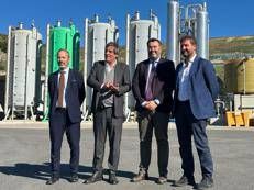 Biometano di Casa Sartori entra in rete nazionale gas - (Foto ufficio stampa)