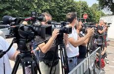 Telecamere a Garlasco per l'omicidio di Chiara Poggi - (Fotogramma/Ipa)