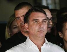 Flavio Bolsonaro - (Fotogramma)