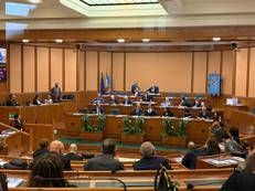 Presentato rapporto legislazione 2026 - (Foto ufficio stampa)