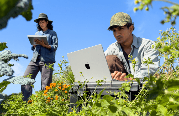 Apple presenta il MacBook Pro 14 pollici con chip M6