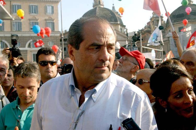  Antonio Di Pietro - (Adnkronos)