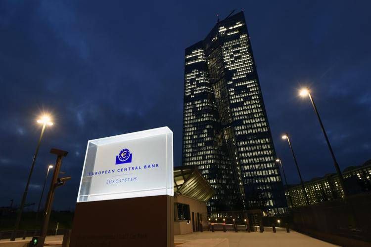 Banca centrale europea - (Fotogramma/Ipa)