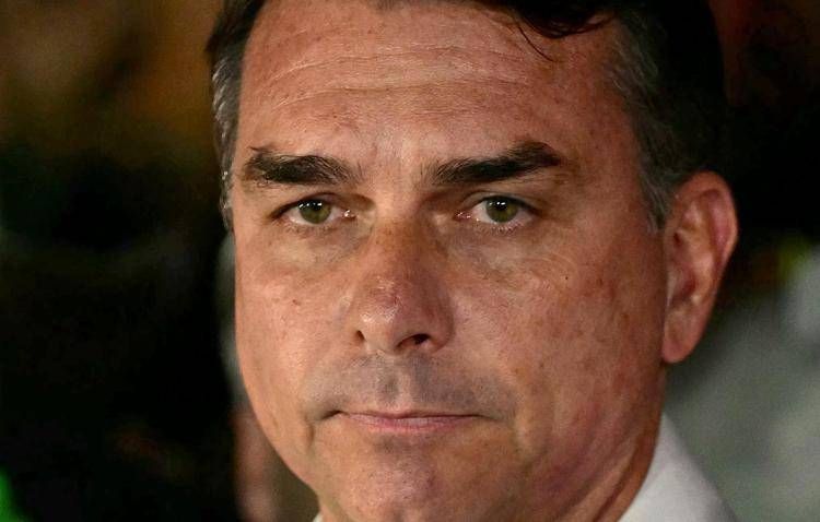 Flavio Bolsonaro - (Afp)