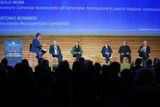 Assemblea Manageritalia - (Adnkronos)
