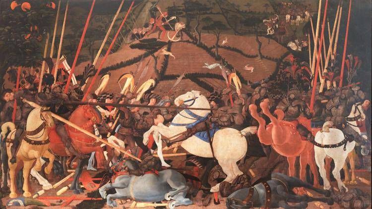 (Paolo Uccello