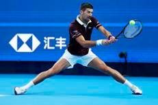 Novak Djokovic - Ipa/Fotogramma