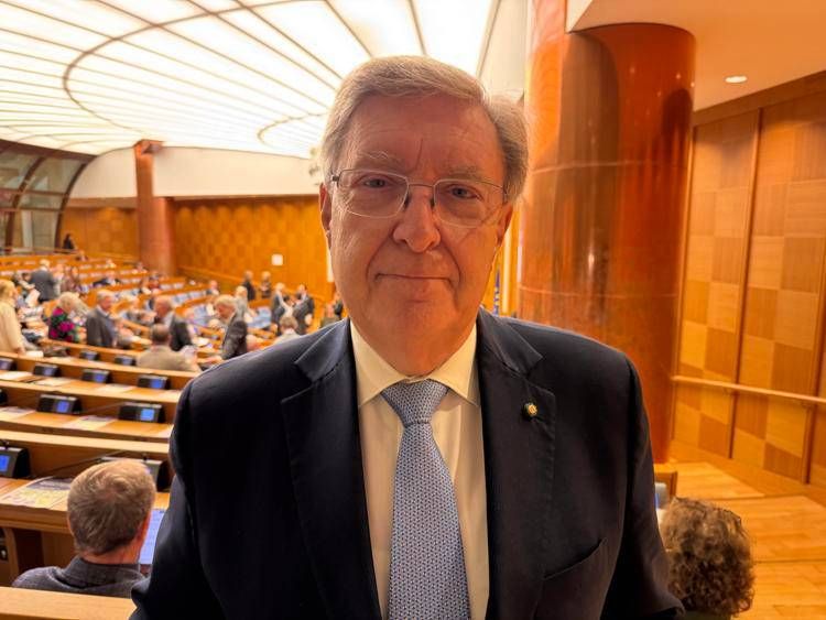 Enrico Giovannini - (foto Adnkronos)
