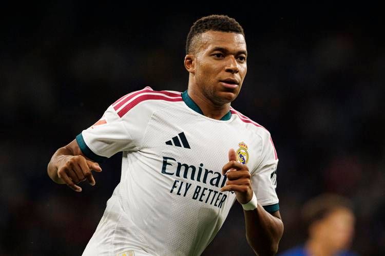 Kylian Mbappé - Ipa/Fotogramma
