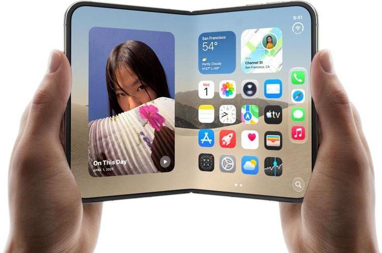 iPhone Duo, Apple ammette il problema allo schermo interno