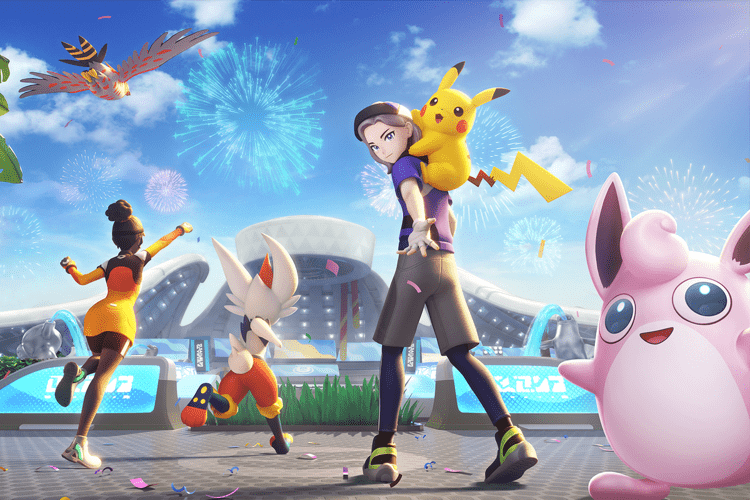 Pokémon Unite chiude l'anno prossimo su smartphone e Switch