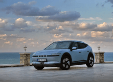 Hyundai IONIQ 3 vince il Premio Opinion Leader 2027