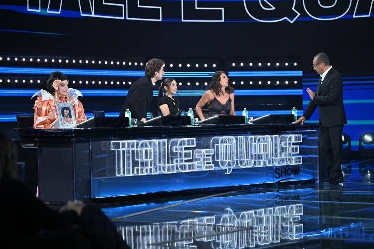 Tale e Quale Show - fotogramma/ipa