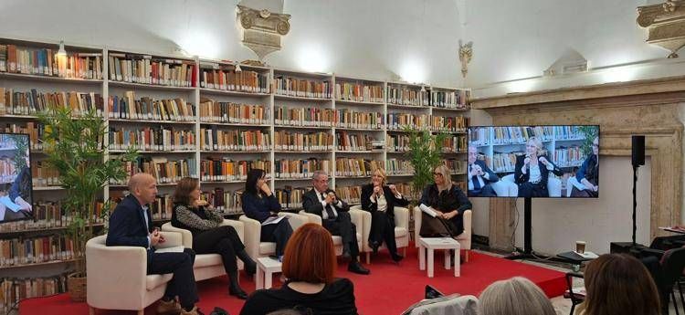 Presentazione Omar - Adnkronos
