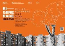 Forum nazionale sulla rigenerazione urbana culturale - (foto Ufficio stampa)