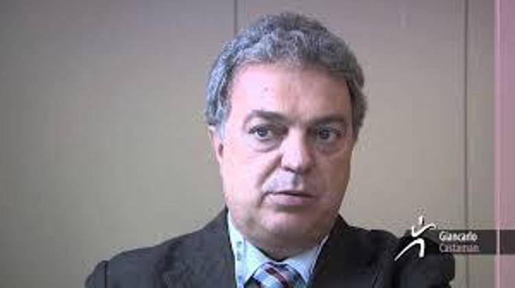 Giancarlo Castaman - (foto Ufficio stampa)
