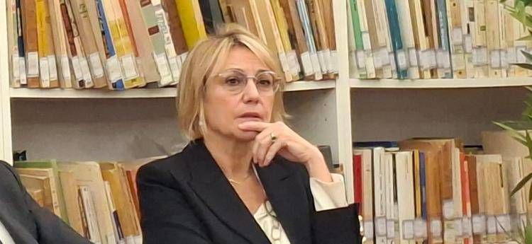 Cristina Meneghin - Adnkronos