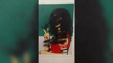 Incappucciati vandalizzano mostra di Laika a Roma, la street artist: 