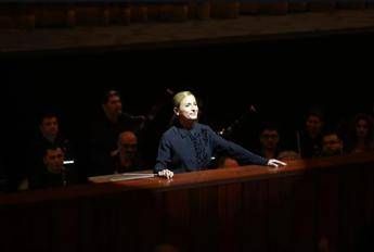 Trionfo di 'Turandot' a Baku, dieci minuti di applausi per Beatrice Venezi e un cast d'eccezione