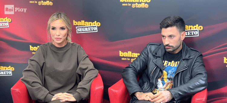 Noemi Bocchi, Giovanni Pernice - Ballando segreto