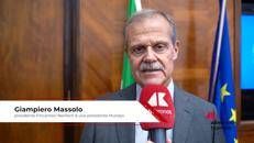 Massolo (Fincantieri): 