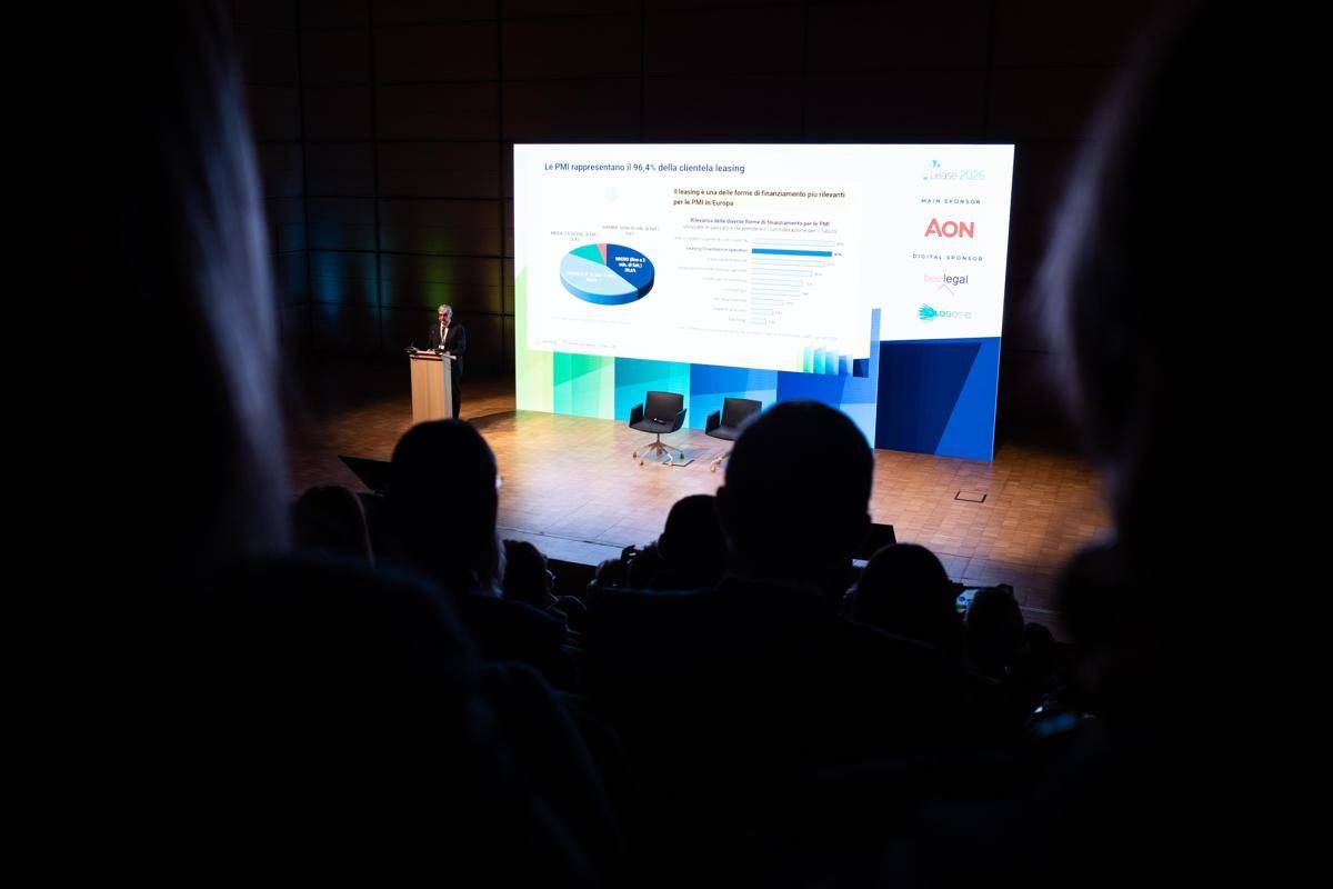 Salone del Leasing 2026