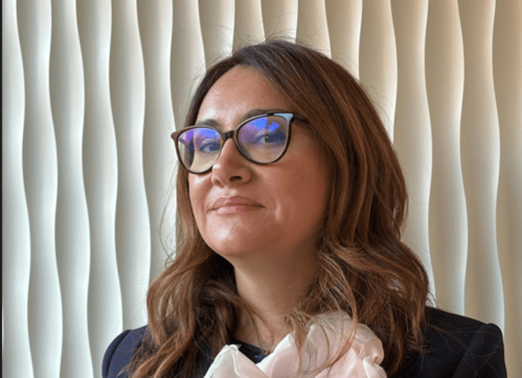 Giulia Giovannardi, Chief Marketing & Sales Officer di Curasept - (Foto ufficio stampa)