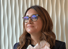Giulia Giovannardi, Chief Marketing & Sales Officer di Curasept - (Foto ufficio stampa)