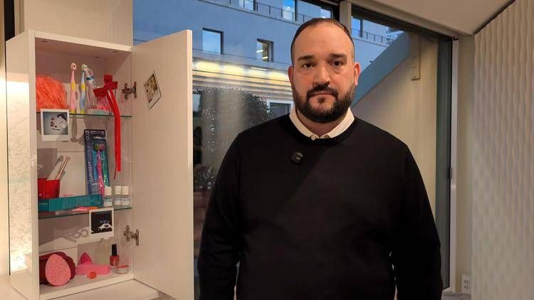 Daniele Modesti, igienista dentale e docente universitario - (Foto ufficio stampa)
