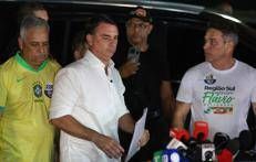 Flavio Bolsonaro - (Afp)