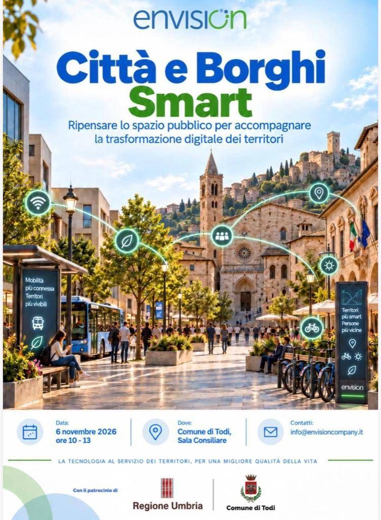 Copertina convegno - (Ufficio stampa)