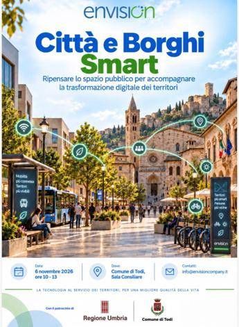 Copertina convegno - (Ufficio stampa)