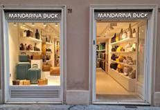 Mandarina Duck si trasferisce in via Frattina e rinnova presenza retail a Roma