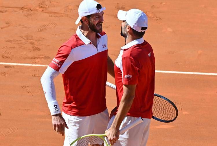 Andrea Vavassori e Simone Bolelli - Ipa
