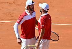 Andrea Vavassori e Simone Bolelli - Ipa