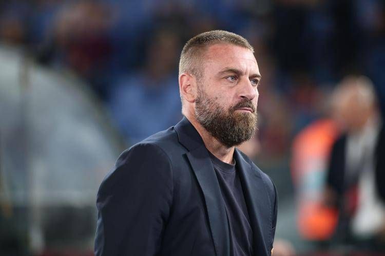 Daniele De Rossi  - Ipa/Fotogramma 